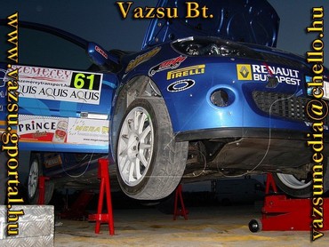 15. Szemerey Transport Rallye 2008