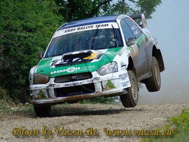 16. BF Goodrich Veszprm Rallye 2009