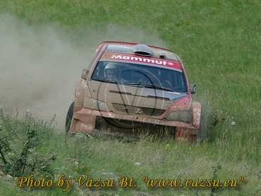 16. BF Goodrich Veszprm Rallye 2009