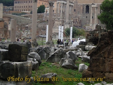  Forum Romanum – Rma – Olaszorszg 