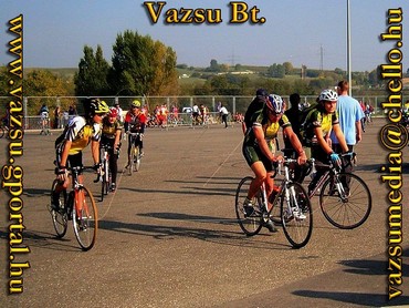 Alerant Kupa, Hungaroring 2008 Orszgti bicikliverseny