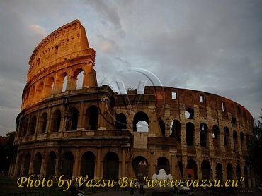 Colosseum – Rma – Olaszorszg
