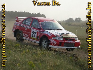 Duna Rallye 2007 Kpek