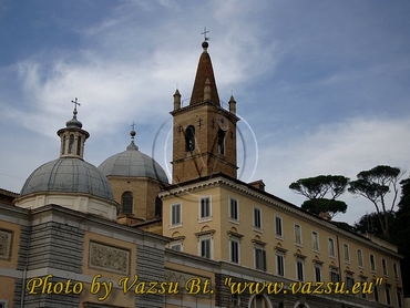  Piazza del Popolo - Santa Maria del Popolo - Porta Flaminia – Rma – Olaszorszg 