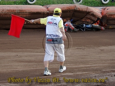 Salakmotor lengyel II. liga 12. Fordul Speedway Miskolc - KMZ Redstar Lublin 2009.07.19.