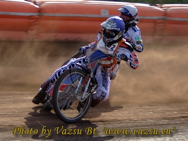  Salakmotor lengyel II. Liga 2009 Speedway Miskolc - KZ 