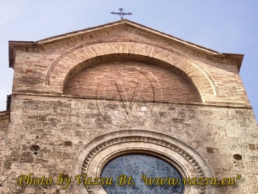  San Gimignano (tornyok vrosa) Olaszorszg Kpek 
