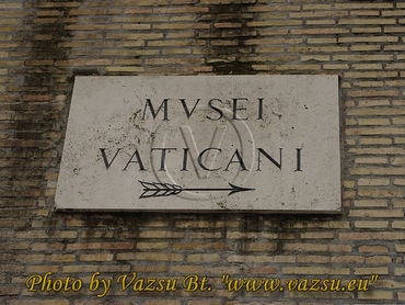 Vatikn s Vatikni mzeumok - Rma - Olaszorszg