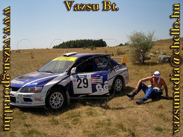Veszprm Rallye 2007 Kpek