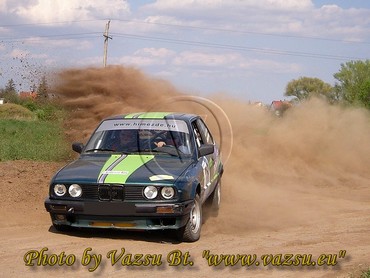  Zsolcai Rallye Sprint 2009.04.19 Kpek 