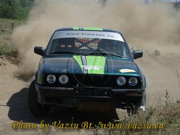  Zsolcai Rallye Sprint 2009.06.14