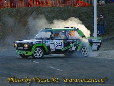  Vanilin Szilveszter Rallye 2009