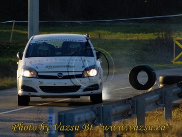  Vanilin Szilveszter Rallye 2009