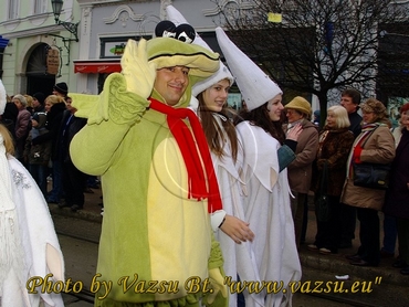  Kocsonya Fesztivl Felvonuls 2010 Miskolc 
