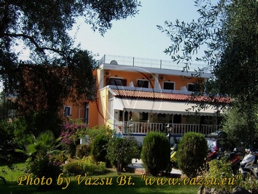 Tina Hotel Korfu - Korfu - Grgorszg