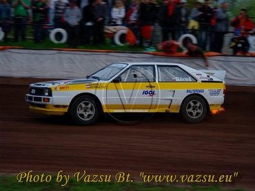 Maxx Shot 17. Miskolc Rallye Prolg 2010.04.23.