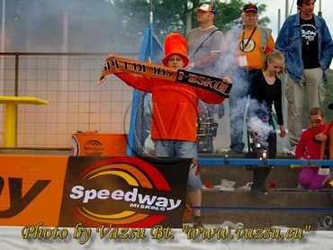Salakmotor Lengyel I. Liga 2010.06.25. Speedway Miskolc – START GNIEZNO